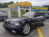 BMW 318i e36 Cabrio*Leder *TÜV&INSP. NEU*Original Zu - BMW 318 aus 1998: 318i