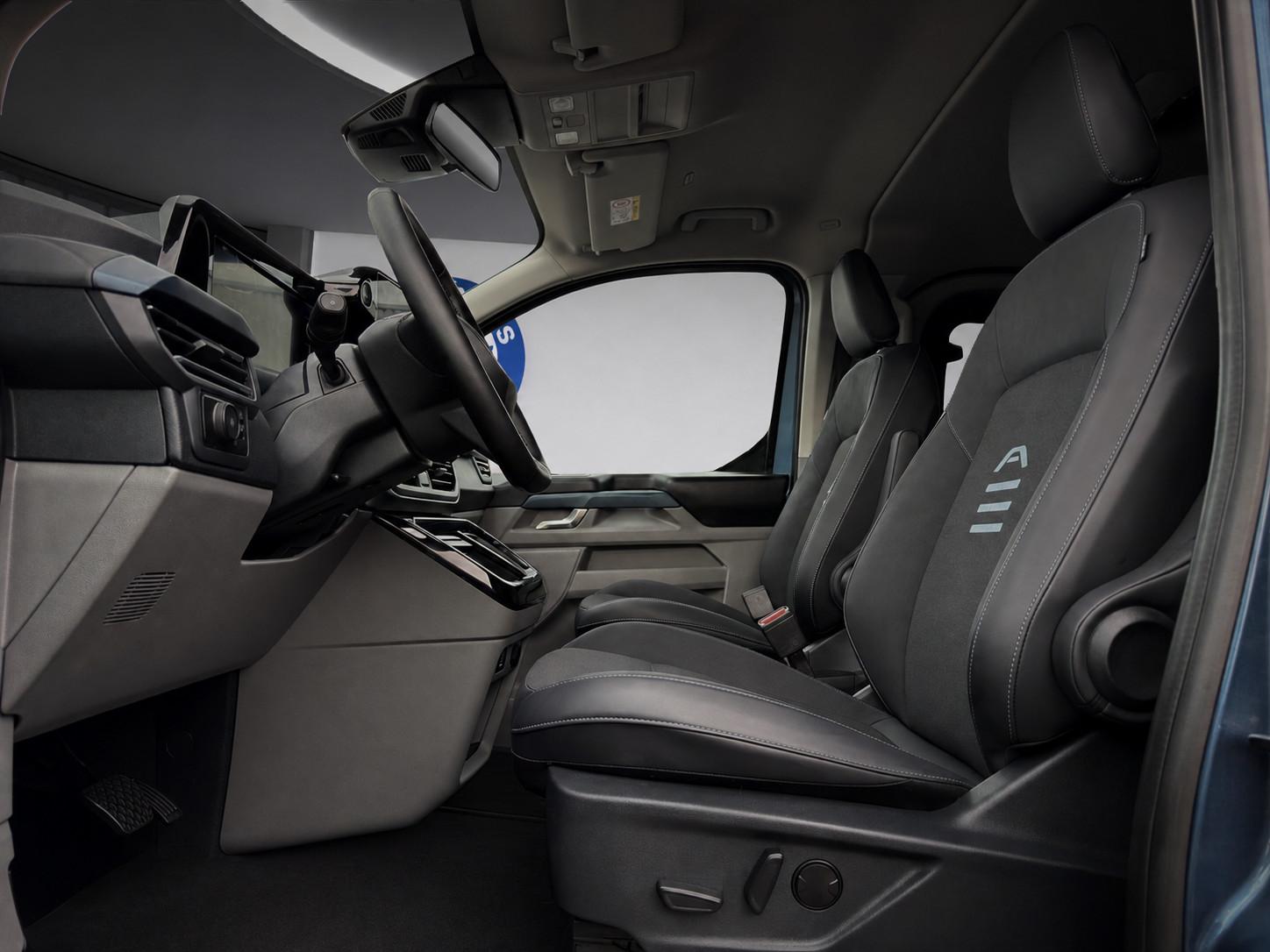 Ford Tourneo Custom 320 L1 Active AWD 4x4*B&O*AUTOM.