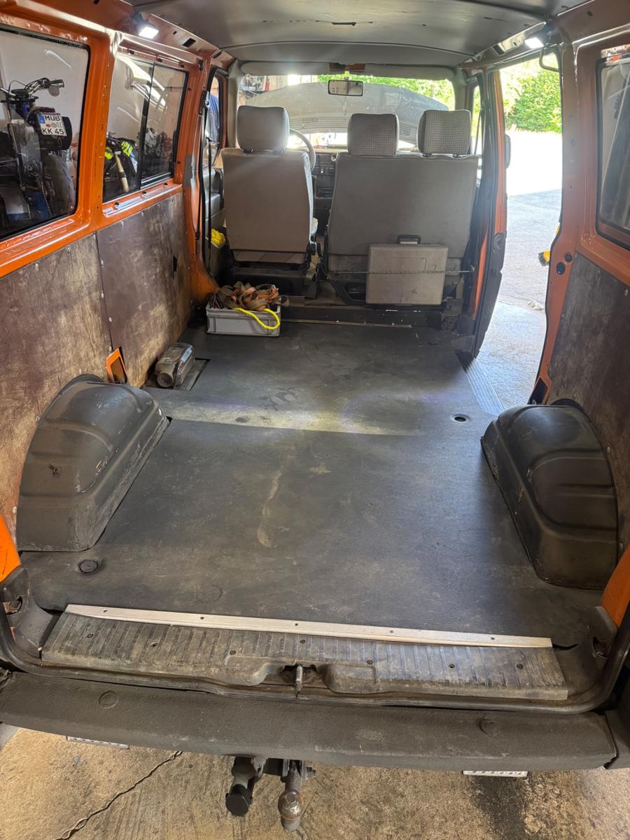 Volkswagen T4 andere