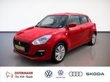 Suzuki Swift 1.2 DUALJET 90PS.RCD.SERVO.ZV - Suzuki Swift: Rot