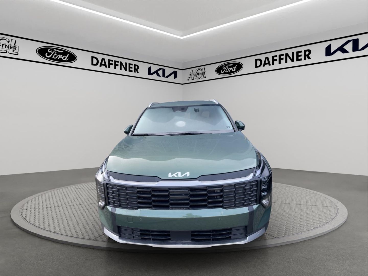 Fahrzeugabbildung Kia Sportage Vision Navi Digitales Cockpit LED ACC