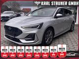 Ford Focus Turnier ST-Line DAB AHK PANORAMADACH PDC - Ford Focus: Dachreling, Kombi
