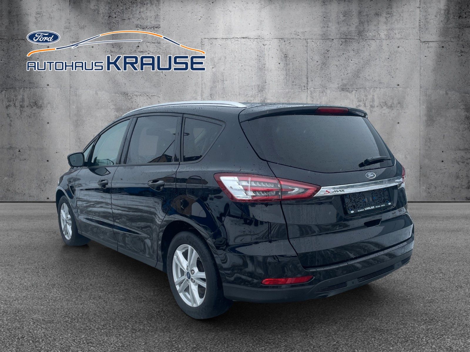 Fahrzeugabbildung Ford S-Max S-MAX Business