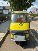 Piaggio APE 50 Cross Country - Piaggio APE mit Benzin-Antrieb