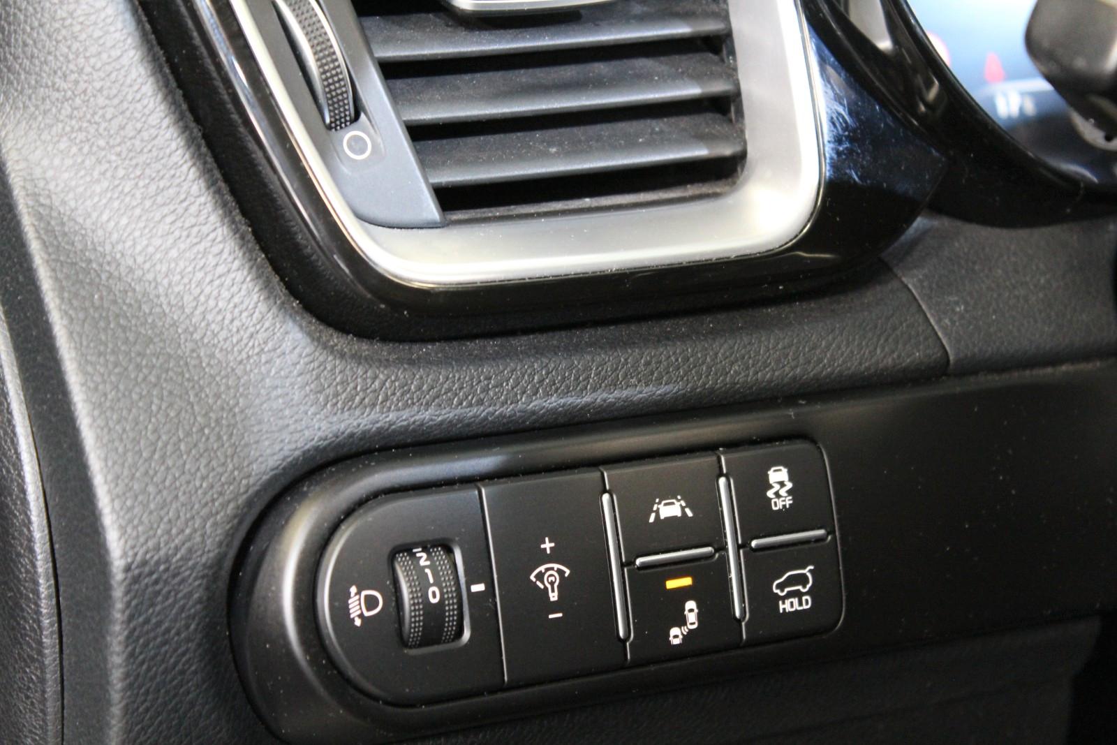 Kia pro cee'd / ProCeed*204PS*Automatik*DigitalTacho