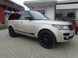 Land Rover Range Rover Range Rover 3.0 TDV6 Vogu - Land Rover Range Rover Kombi Gebrauchtwagen