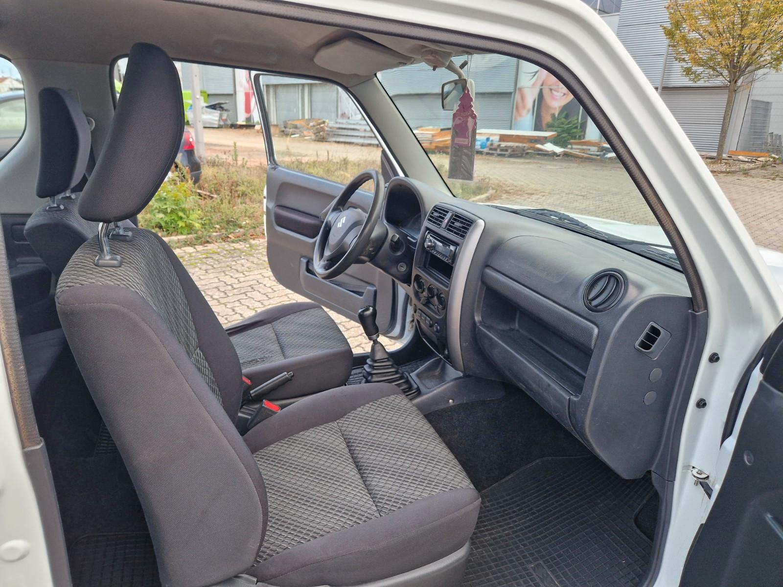 Suzuki Jimny 2015 — photo 11