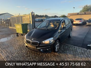 BMW 220 - 1
