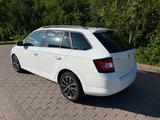 Skoda Fabia 1.2l TSI DSG 81kW Drive Combi Drive - Skoda Fabia Gebrauchtwagen in Kiel