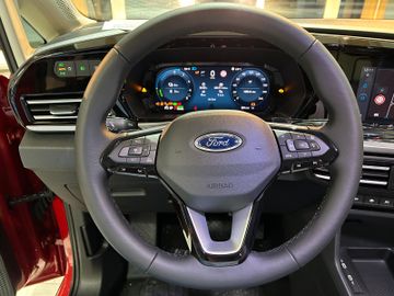 Ford Grand Tourneo Connect PHEV Titanium