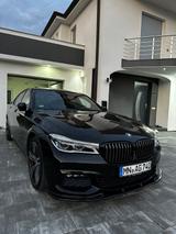 BMW X Drive Individual Carbon Core - BMW 740: I