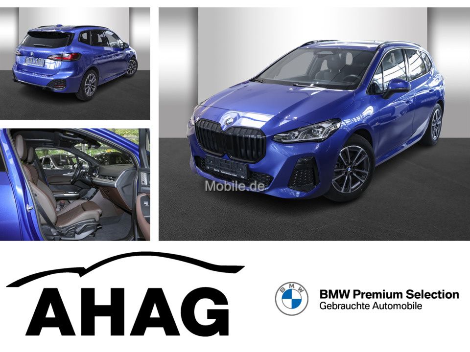 BMW 218i Active Tourer Steptronic DCT M Sportpaket