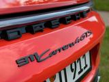 Porsche 992 Carrera 4 GTS Cabriolet Approved Lavaorange - Porsche mit Benzin-Antrieb: Orange, Cabrio