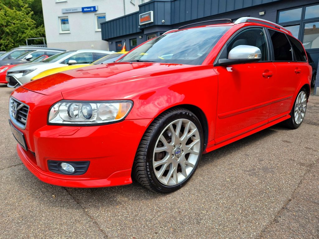 Volvo V50