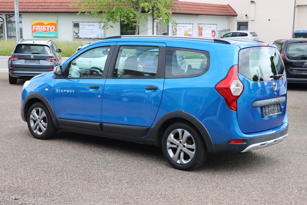 Dacia Lodgy