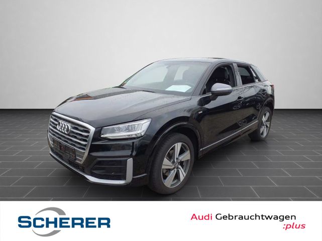 Audi Q2 30 TFSI S tronic S LINE CAM LED NAVI MMI