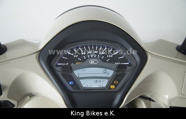 Fahrzeugabbildung Kymco LIKE II 125i ABS - Inkl. Topcase-LED-USB-2026er