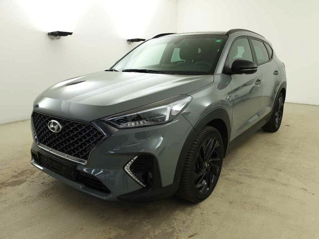 Hyundai Tucson 2,0 CRDi Mild-Hybrid 4WD