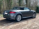 Audi TT Roadster 2.0 TFSI - Tüv neu - Inspektion neu - gebrauchte Audi TT aus dem Jahr 2016