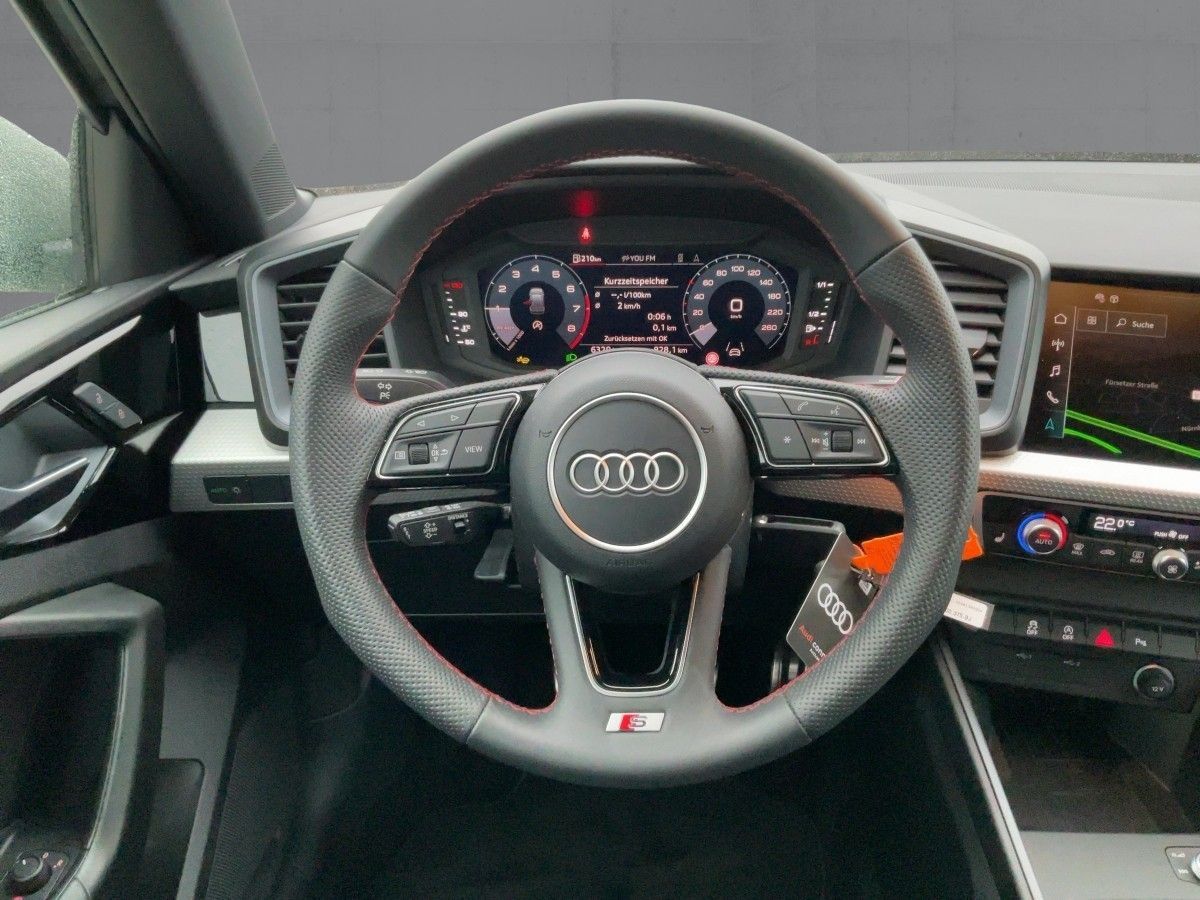 Audi A1 - Bild 10