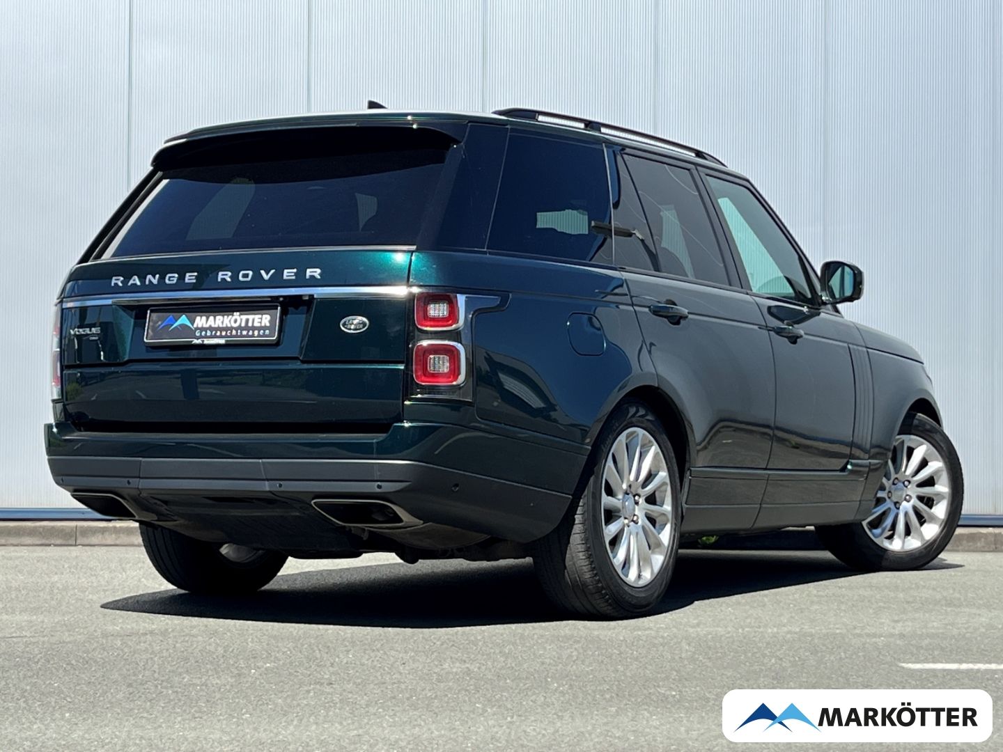 Land Rover Range Rover Vogue ACC/AHK/StandH/HUD/SVO/Laser imagem 3
