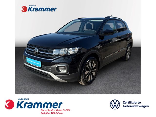 Volkswagen T-Cross 1.0 TSI Move *Navi*SHZ*PDC*APP-Connect*