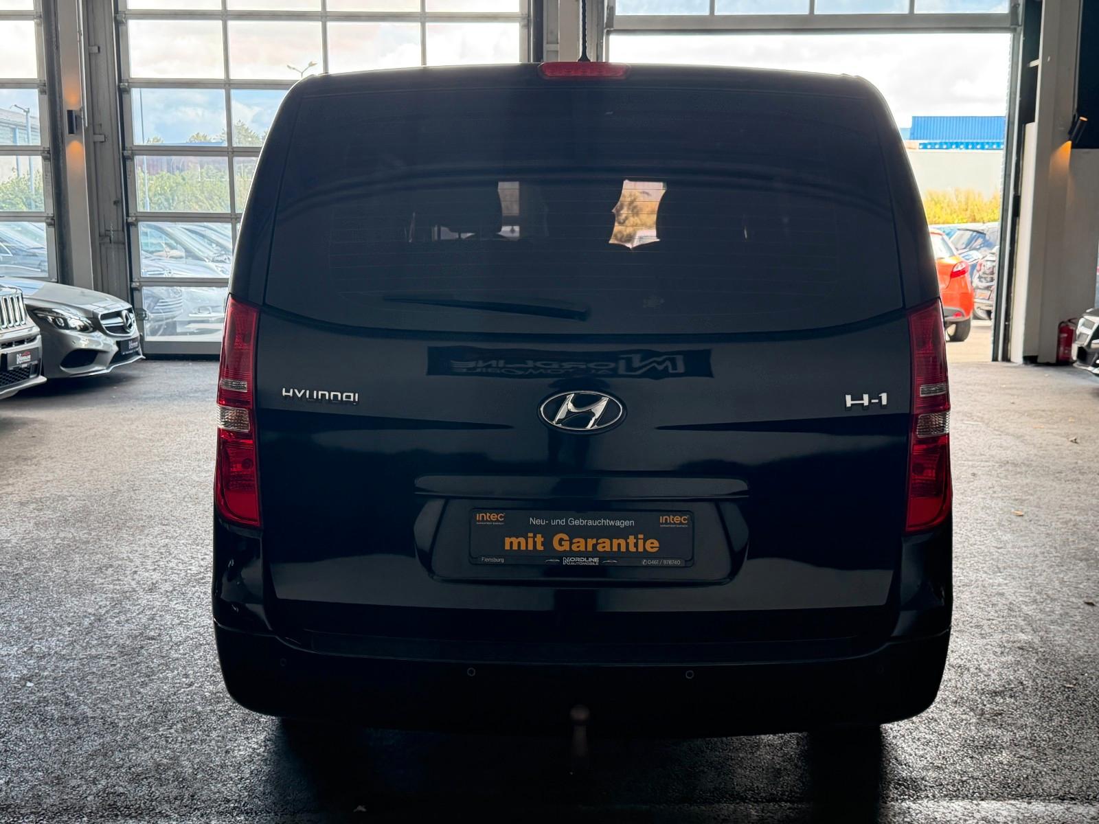 Hyundai H-1*Automatik*8 Sitzer*Euro 6*Garantie*Leder*