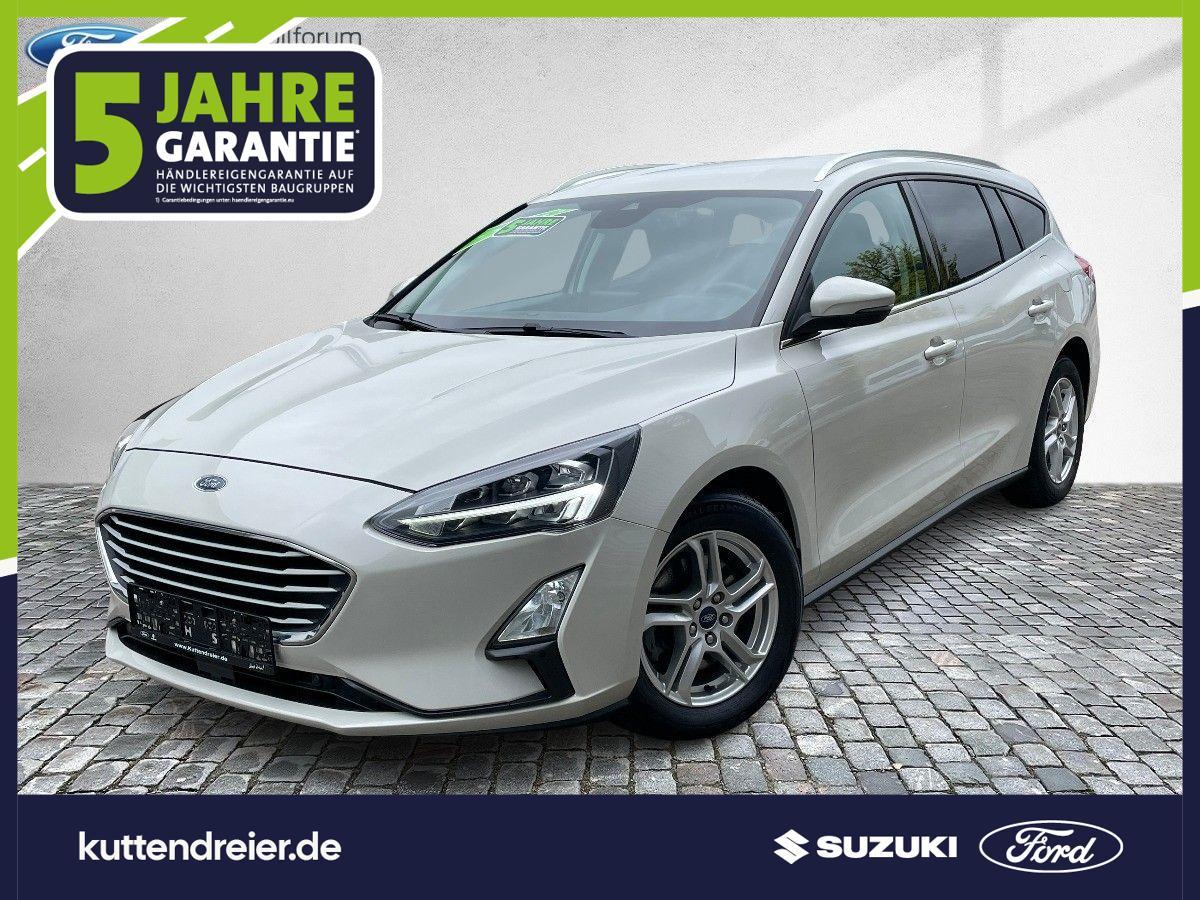 Ford Focus Turnier Cool & Connect Navi Kamera LED AHK