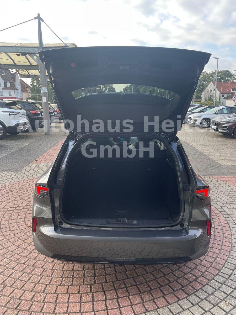Opel Astra 1.2 ST GS / Schiebedach+360°+Head-UP, миниатюра 12