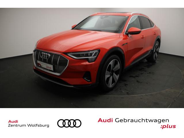 Audi e-tron 50 quattro advanced AHK/ACC/Pano