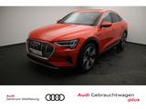 Audi e-tron 50 quattro advanced AHK/ACC/Pano - rote Audi e-tron