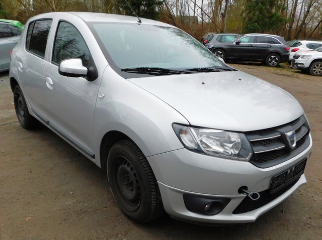 Dacia Sandero II Laureate