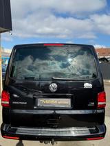 Volkswagen T5 Transporter Bus Mulitvan Life - VW T5 Transporter in Ludwigshafen