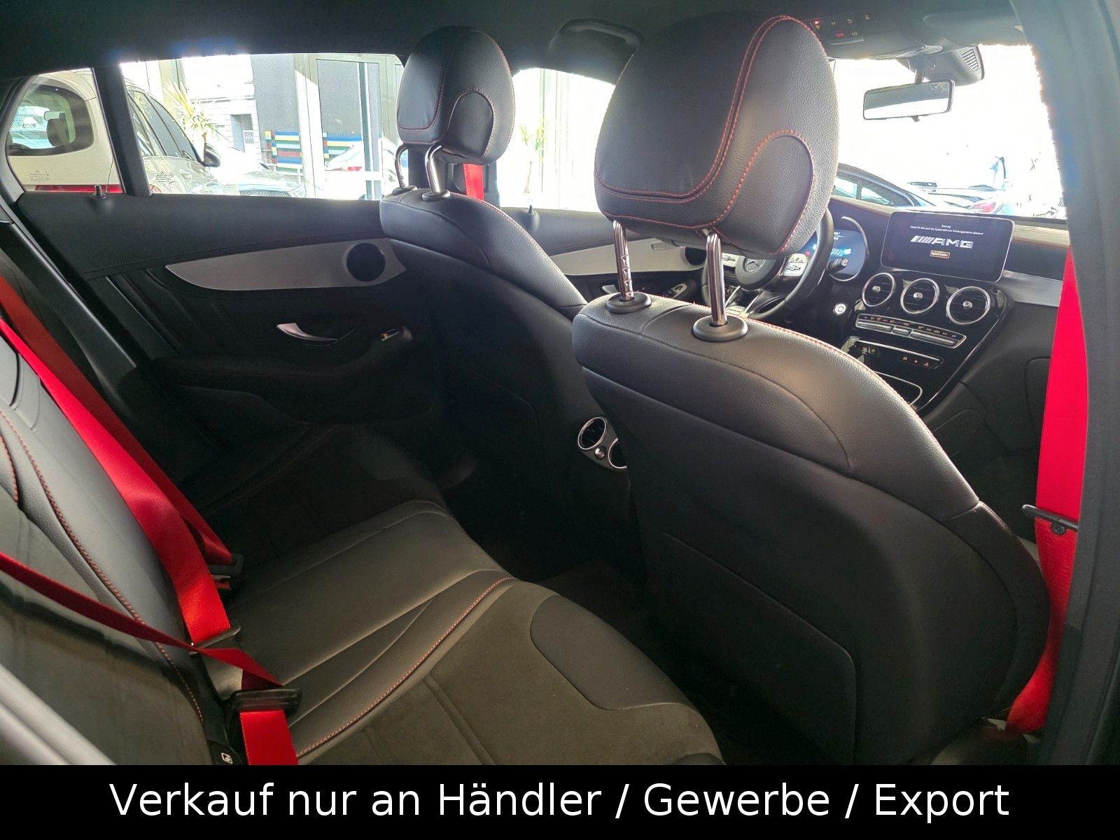 Mercedes-Benz GLC 43 AMG Coupe 4Matic*FB* foto 21