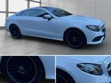 Mercedes-Benz E 220 d Pano Kamera LED ToTwinkel - Mercedes-Benz E 220 mit Diesel-Antrieb: Sportwagen