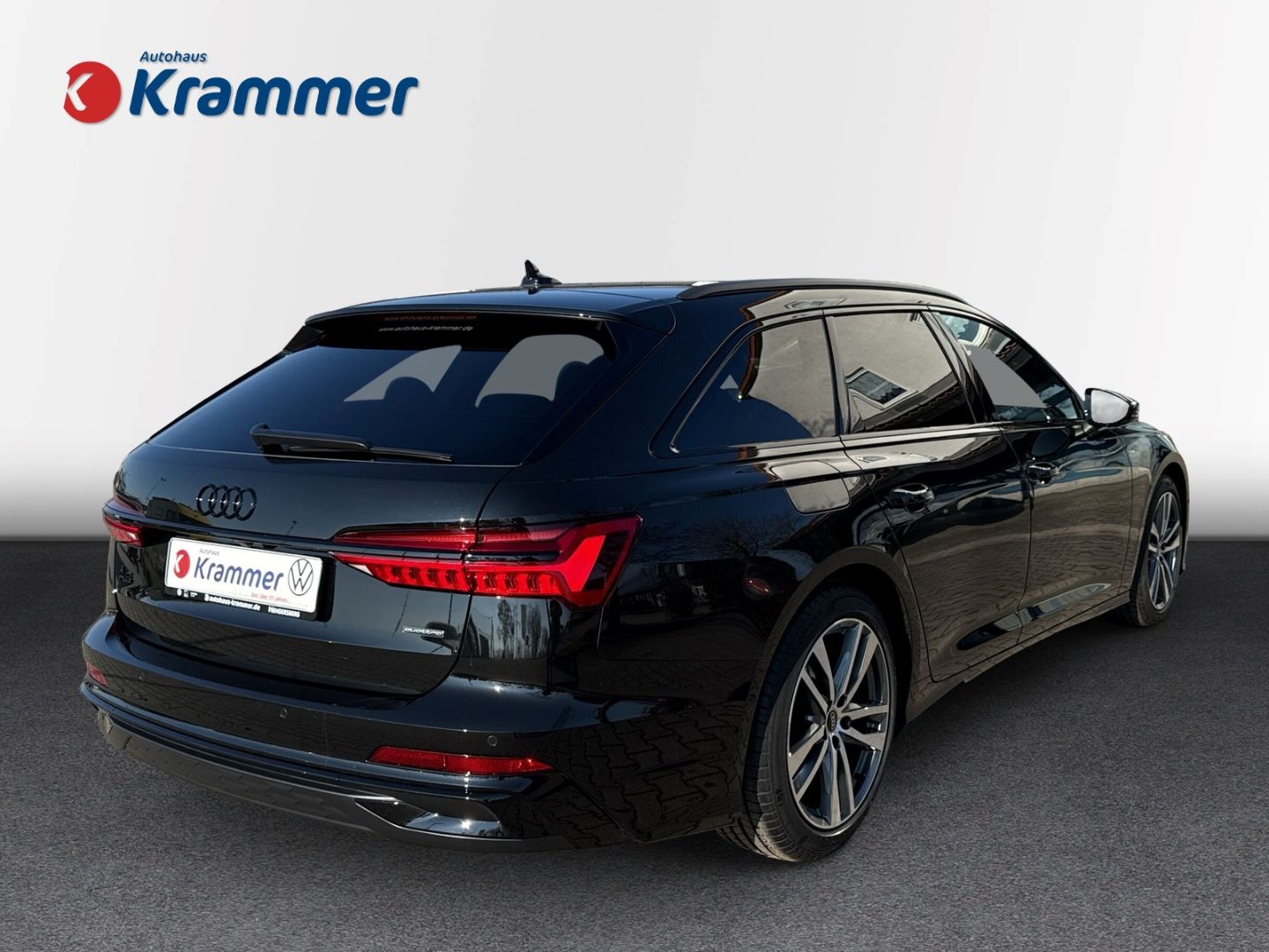 A6 Avant 40 TDI quattro S line *Matrix-LED*StHz*