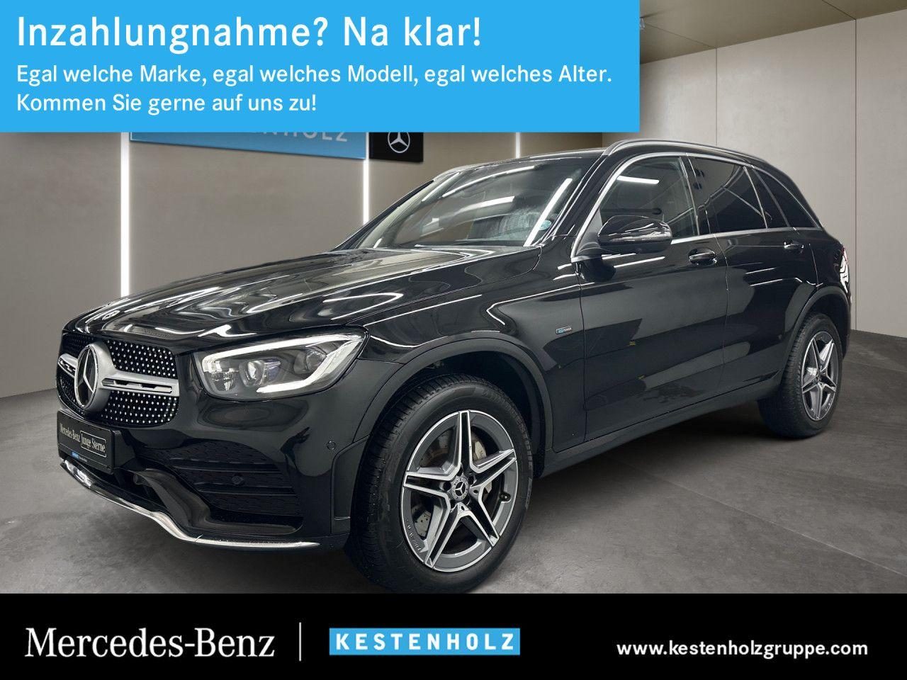 Mercedes-Benz GLC 300 de 4Matic AMG+PANO+360°+HEADUP+KEYLESS