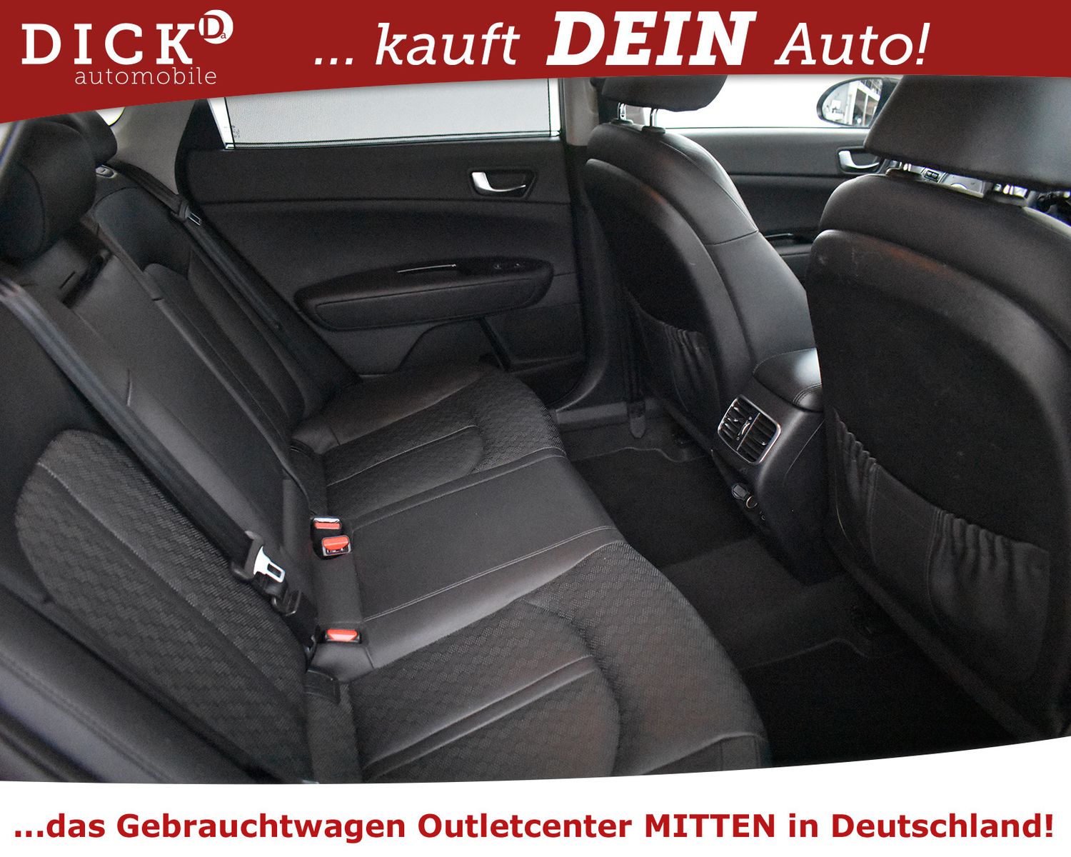 KIA Optima SW 2.0 Hyb Spirit MEMO+360+LEDER+H&K+KAM+ - Image 23