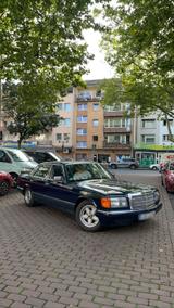 Mercedes-Benz Mercedes W126 300SE - Mercedes-Benz 300: W126 300se