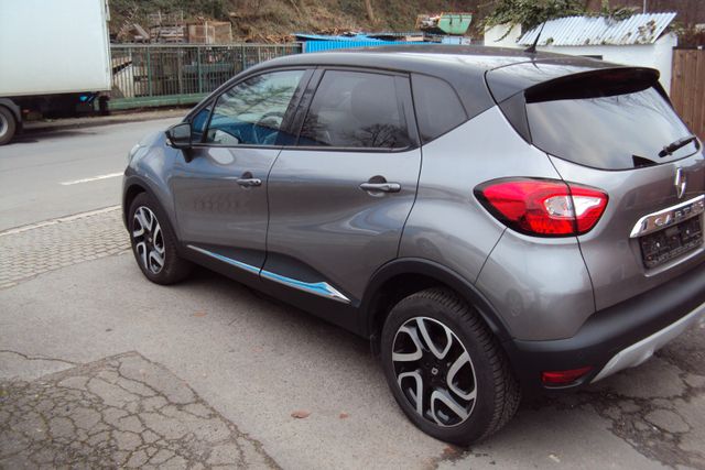 Renault Captur 1.5Liter Diesel Klima-Sitzheizung-Euro.6