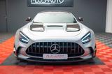 Mercedes-Benz AMG GT Coupe Black Series - Mercedes-Benz AMG GT: Black Series