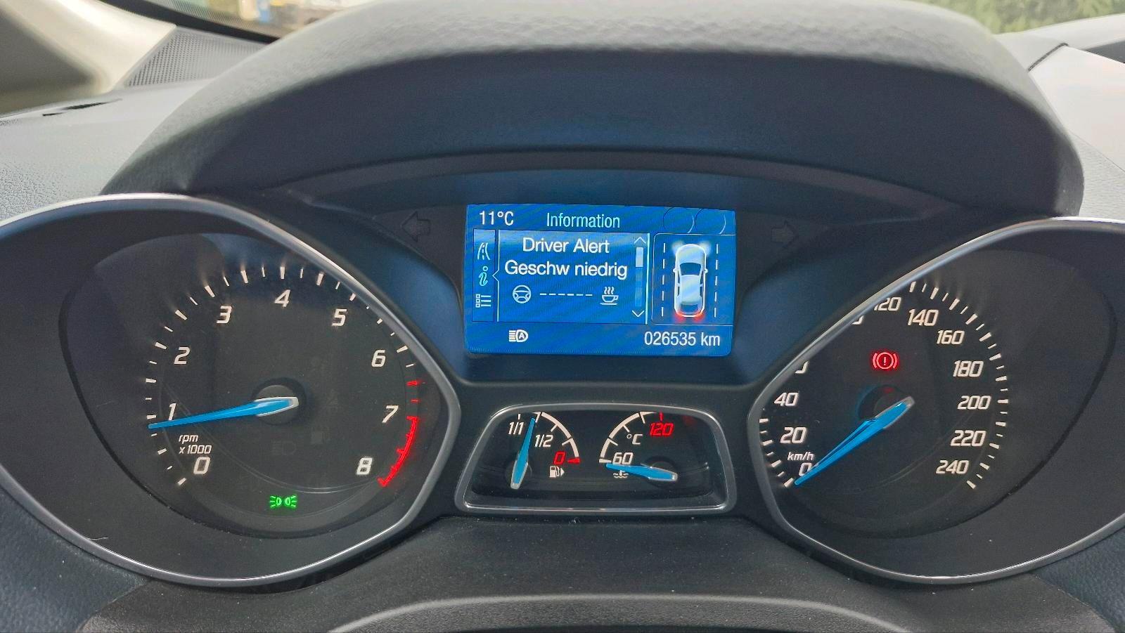Ford C-MAX 2014 — photo 15