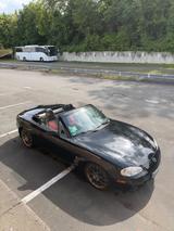 Mazda MX-5 1.9 16V Unplugged 145PS - Mazda MX-5: 1.9