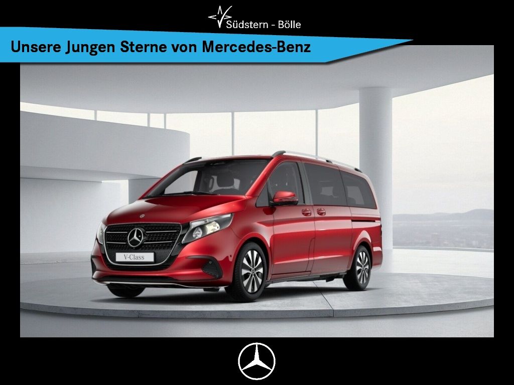 MERCEDES-BENZ V 250 NAVI+DISTRO+SHZ+AHK+KAMERA+8SI+CARPLAY
