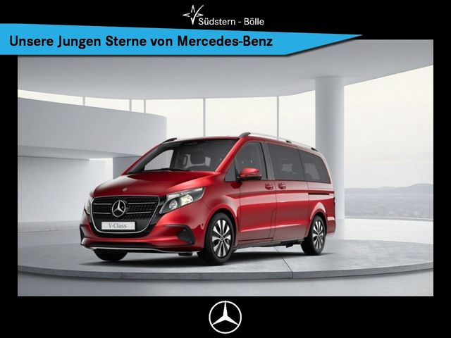 MERCEDES-BENZ V 250 NAVI+DISTRO+SHZ+AHK+KAMERA+8SI+CARPLAY