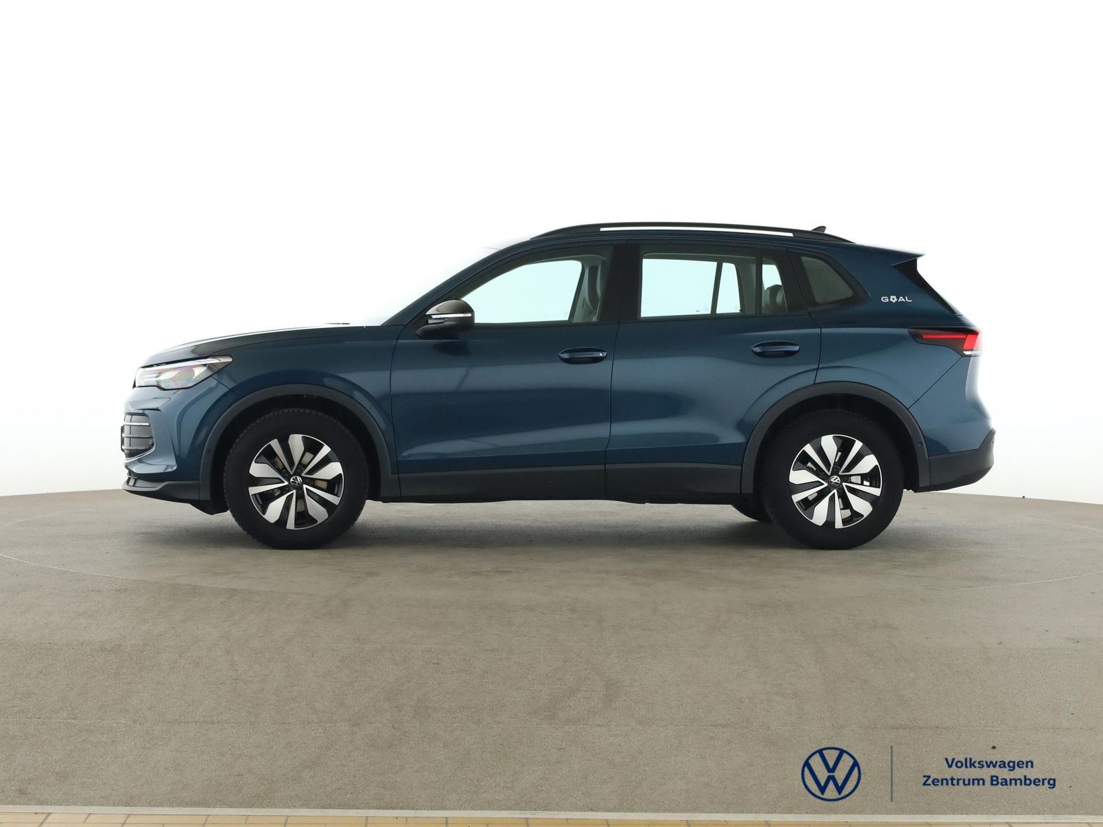 Volkswagen Tiguan 1.5 eTSI Goal DSG AHK AREA PARKASSIST HUD foto 3