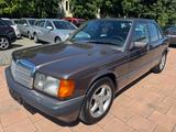 Mercedes-Benz 190E 201 05.2026 TÜV H-Zulassung - Mercedes-Benz 190: 201