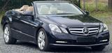 Mercedes-Benz E 350 Cabrio E 350 CDI BlueEfficiency - gebrauchte Mercedes-Benz E 350 aus dem Jahr 2011