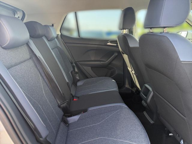T-Cross Style 1.0 TSI AHK-abnehmbar Navi ACC