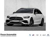 Mercedes-Benz C 220 d T Modell+AMG LINE+PANO+ACC+360°+NAVI - Mercedes-Benz C 220